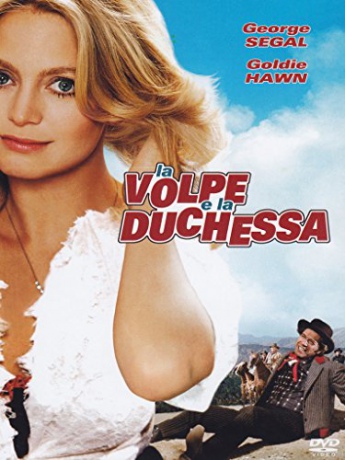 The Duchess and the Dirtwater Fox (Księżna i błotny lis) [DVD]