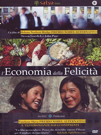 The Economics of Happiness [DVD]