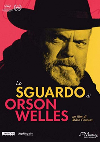 The Eyes of Orson Welles (Oczy Orsona Wellesa) [DVD]