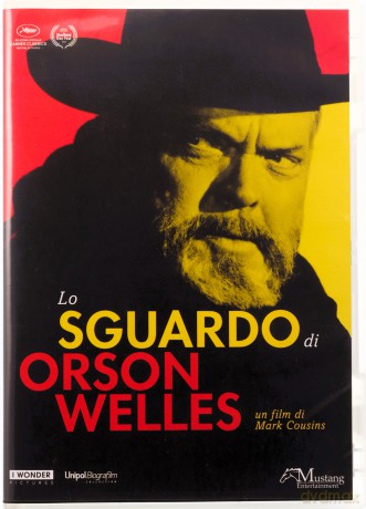 The Eyes of Orson Welles (Oczy Orsona Wellesa) [DVD]