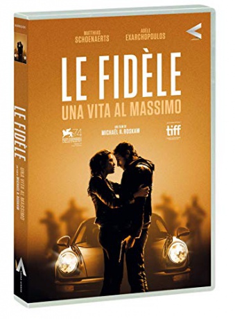 The Faithful (Na krawędzi) [DVD]