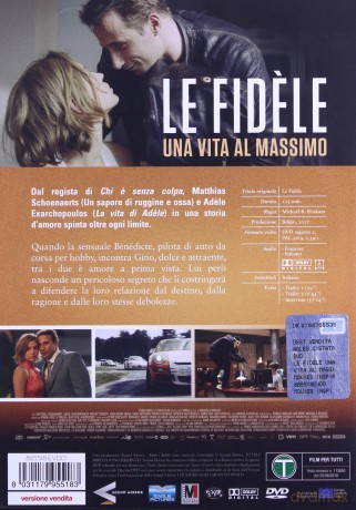 The Faithful (Na krawędzi) [DVD]