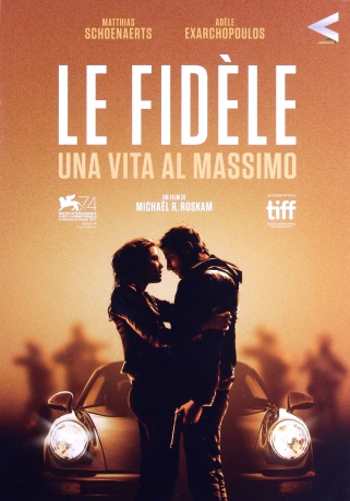 The Faithful (Na krawędzi) [DVD]