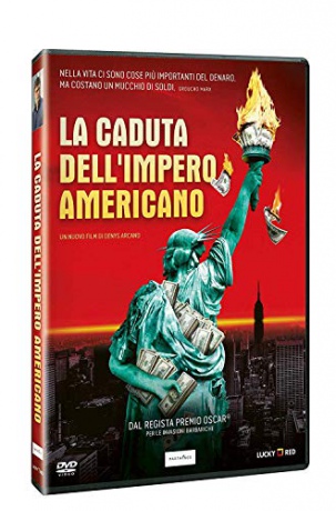 The Fall of the American Empire (Upadek amerykanskiego imperium) [DVD]