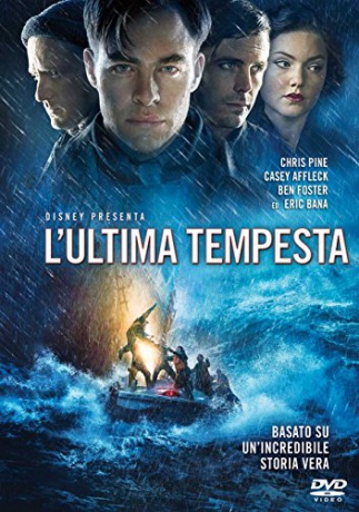 The Finest Hours (Czas próby) [DVD]
