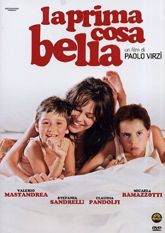 The First Beautiful Thing (Coś pięknego) [DVD]