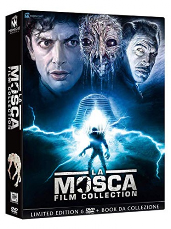 The Fly - Collection (Mucha - Kolekcja) [6DVD]