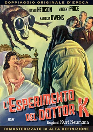 The Fly (Mucha) [DVD]