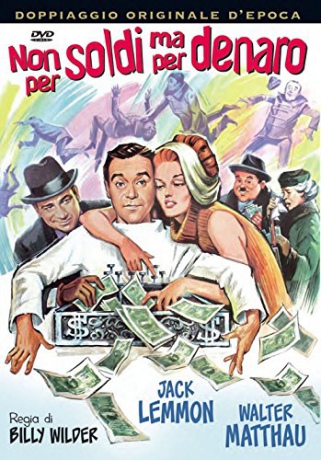 The Fortune Cookie (Szczęście Harry'ego) [DVD]