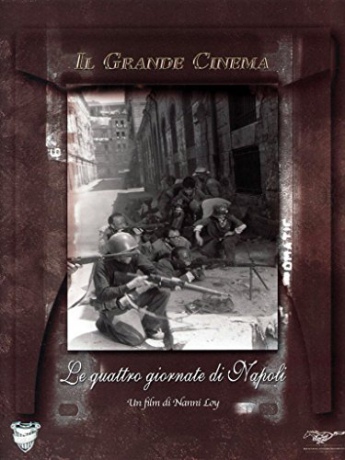 The Four Days of Naples (Cztery dni Neapolu) [DVD]