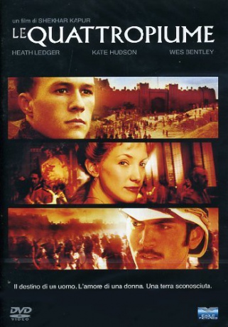The Four Feathers (Cena honoru) [DVD]