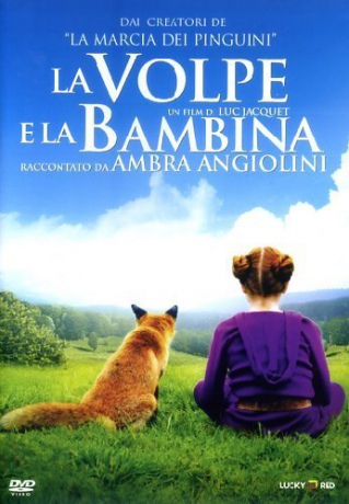 The Fox & the Child (Mój przyjaciel lis) [DVD]
