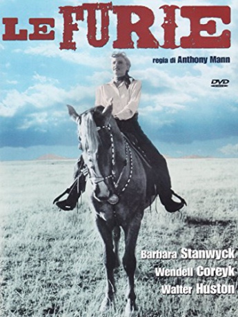 The Furies [DVD]