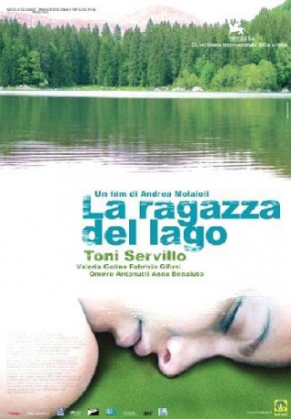 The Girl by the Lake (Dziewczyna znad jeziora) [DVD]