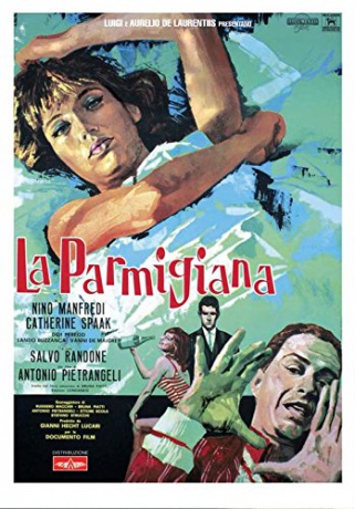 The Girl from Parma (Dziewczyna z Parmy) [DVD]