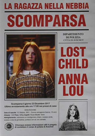 The Girl in the Fog (Dziewczyna we mgle) [DVD]