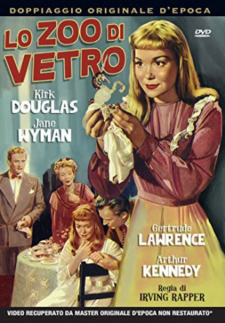 The Glass Menagerie (Szklana menażeria) [DVD]