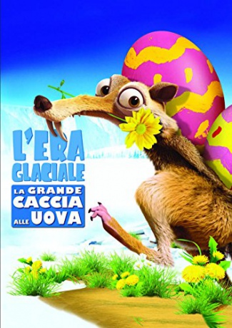 The Great Egg-Scapade (Epoka Lodowcowa: Wielkanocne niespodzianki) [DVD]