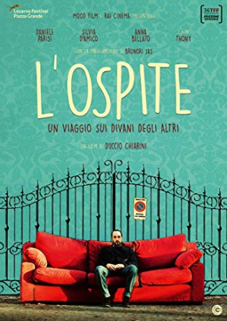 The Guest (Gość) [DVD]