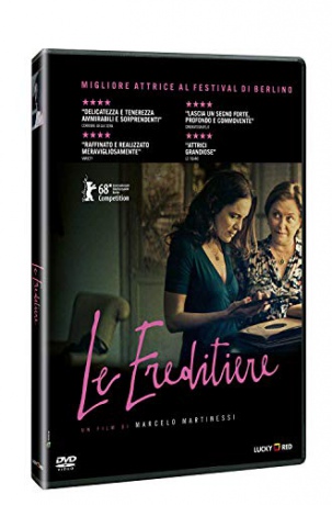 The Heiresses (Dziedziczki) [DVD]