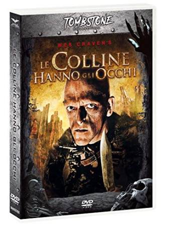 The Hills Have Eyes (Special Edition) (Wzgórza mają oczy) [DVD]