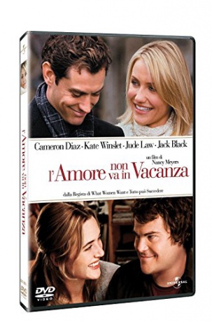The Holiday [DVD]
