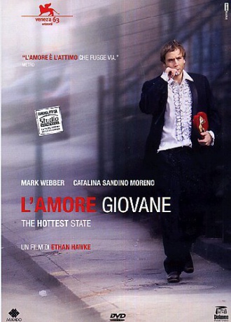 The Hottest State [DVD]