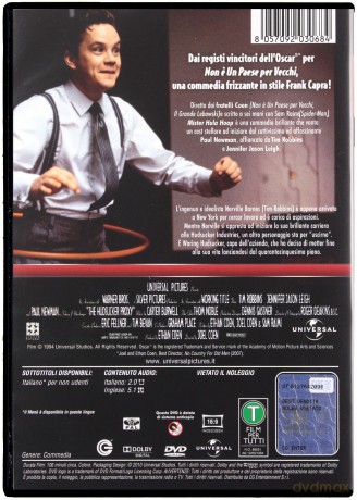 The Hudsucker Proxy [DVD]
