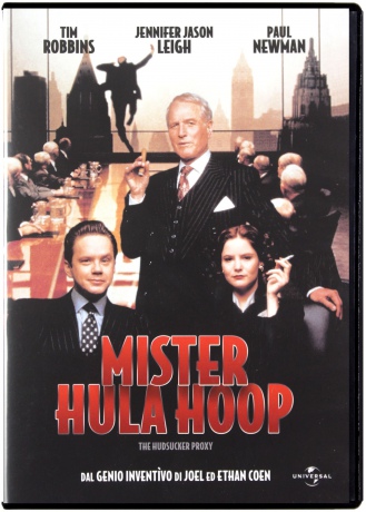 The Hudsucker Proxy [DVD]