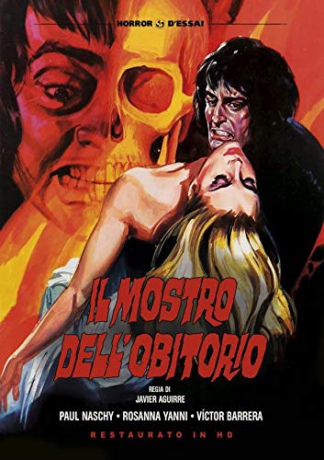 The Hunchback of the Rue Morgue (Digitally Restored) [DVD]