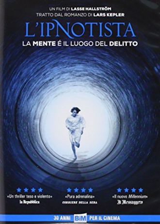 The Hypnotist (Hipnotyzer) [DVD]