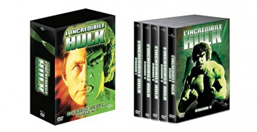 The Incredible Hulk - The Complete Collection [24DVD]