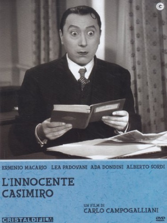 The Innocent Casimiro [DVD]