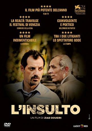 The Insult (Zniewaga) [DVD]