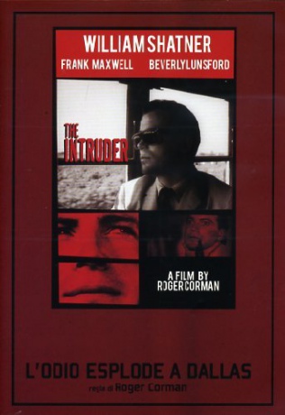 The Intruder [DVD]