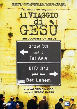 The Journey of Jesus [DVD]