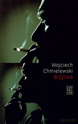 Brzytwa - Wojciech Chmielewski [KSIĄŻKA]