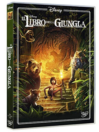 The Jungle Book (Special) (Księga dżungli) [DVD]