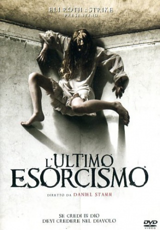 The Last Exorcism (Ostatni egzorcyzm) [DVD]