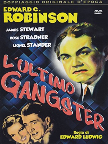 The Last Gangster [DVD]