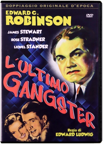 The Last Gangster [DVD]