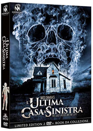 The Last House on the Left (Ostatni dom po lewej stronie) [2DVD]