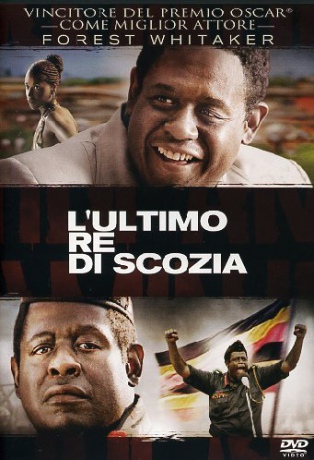 The Last King of Scotland (Ostatni król Szkocji) [DVD]