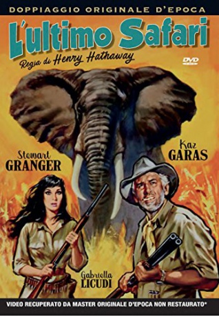 The Last Safari [DVD]