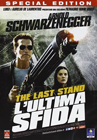 The Last Stand (Likwidator) [DVD]
