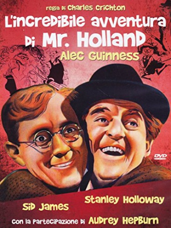 The Lavender Hill Mob (Szajka z Lawendowego Wzgórza) [DVD]