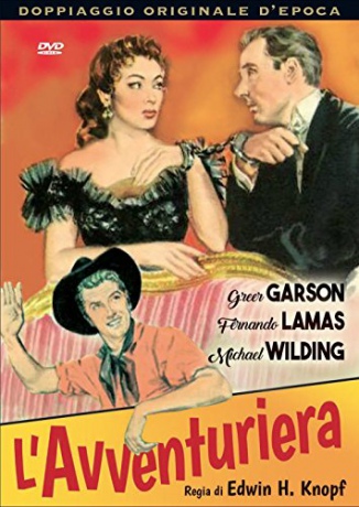 The Law and the Lady [DVD]