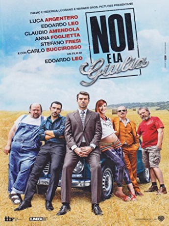 The Legendary Giulia and Other Miracles (My i Giulia 1300) [DVD]