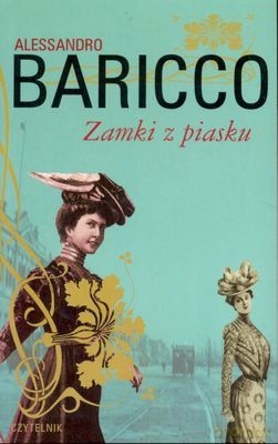 Zamki z Piasku - Alessandro Baricco [KSIĄŻKA]