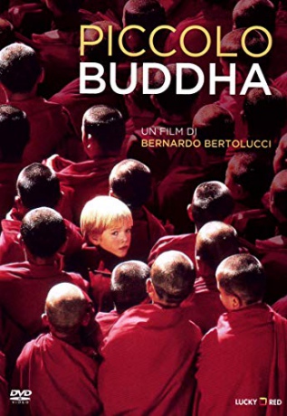 The Little Buddha (Mały Budda) [DVD]